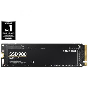 Samsung 980 1TB M.2 NVMe PCIe 3.0 V-NAND SSD