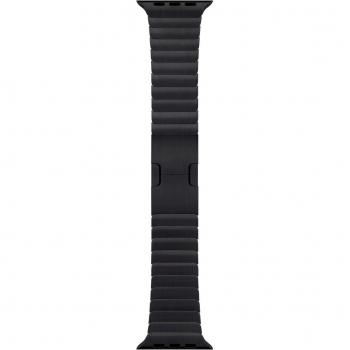 Pulsera de Eslabones Apple Negro Espacial para AppleWatch de 42mm