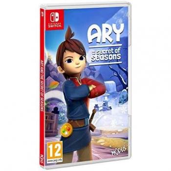 Ary & The Secret of Seasons