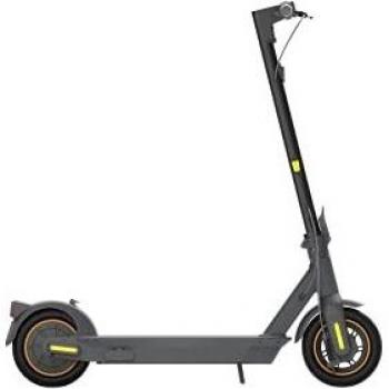 Ninebot by Segway Kickscooter MAX G30E II Patinete Eléctrico 25 km/h Negro 15,3 Ah
