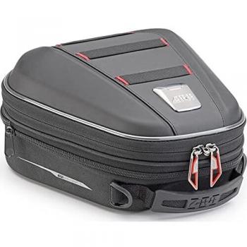 Bolsa Extensible para Asiento Givi ST610 con Sistema Seatlock y Tanklock
