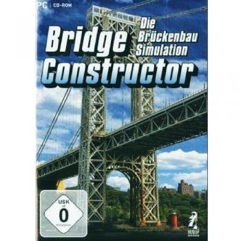 Bridge Constructor - Die Brückenbau Simulation [Importación alemana]
