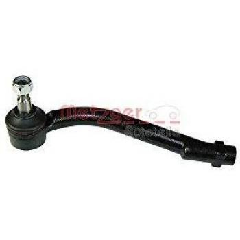 Rótula de dirección Metzger 54024601 para Hyundai Ix55, Santa Fe 2 y Kia Sorento 2, lado delantero izquierdo