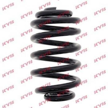 Muelle de suspensión KYB RX6750 - Muelle de suspensión, diseñado para mejorar la estabilidad y el manejo del vehículo, fabricado con materiales de alta calidad, compatible con diversas marcas y modelos de automóviles