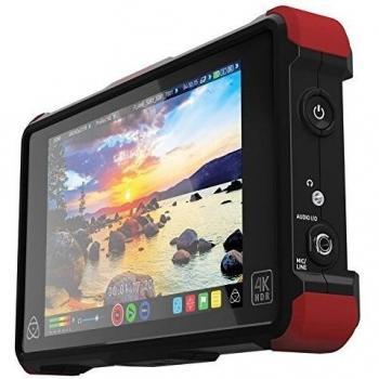 Atomos Ninja Flame Case Black