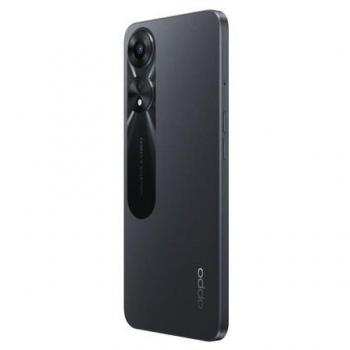 Smartphone OPPO A78 4GB RAM 128GB DS 5G Negro Glowing Black OEM