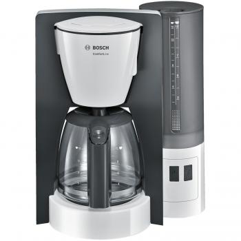 Bosch Comfort Line TKA6A041 - Cafetera de filtro / goteo, 1200 W, color gris