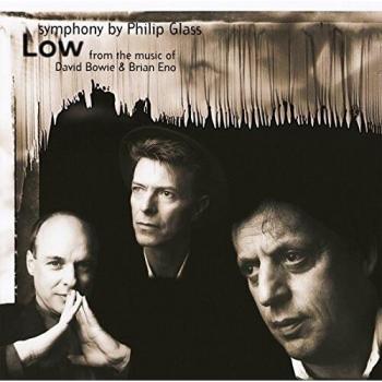 David Bowie Low Symphony - 180 Gram Vinyl 2014 UK vinyl LP MOVCL009