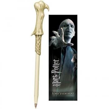The Noble Collection Voldemort Wand Pen y Marcador