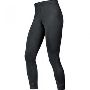Gore Running Wear Air 7/8 - Mallas para hombre, color negro, talla XL