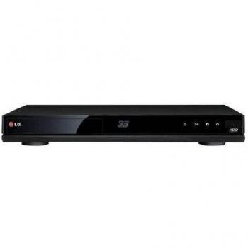 LG HR935D - Reproductor de Blu-ray, Negro