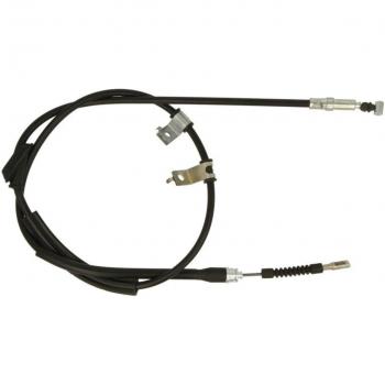 Cable de freno de estacionamiento y servicio LINEX 17.01.42 Izquierda