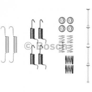Kit de Accesorios de Zapatas de Freno de Estacionamiento BOSCH para PEUGEOT, CITROËN y MAZDA 1 987 475 326