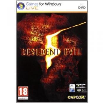 Resident Evil 5