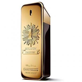 Paco Rabanne 1 Million Parfum 100ML VAPORIZADOR Unisex Adulto, AMARILLO, Estándar