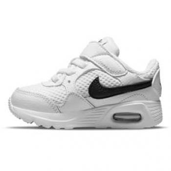 Zapatillas Nike Air Max SC para Niña - Blanco/Negro - Talla 28.5