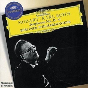 Mozart: Symphonies Nos.35 Haffner, 36 Linzer, 38 Prager, 39, 40, 41 Jupiter