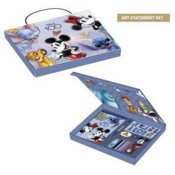 Set de Papelería Disney 100 Years of Wonder
