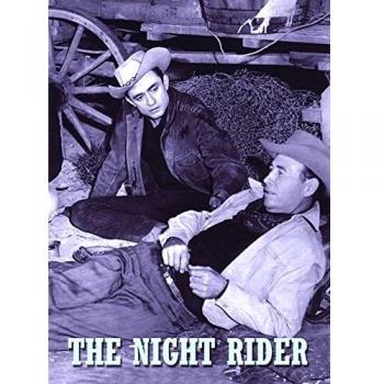 Johnny Cash: The Night Rider - Classic TV Western DVD