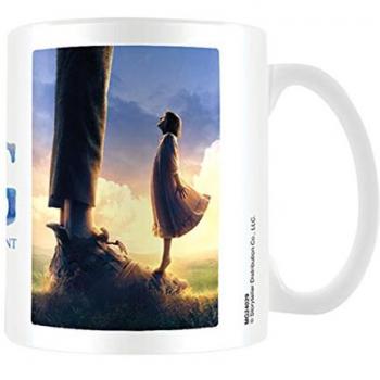 La BFG Teaser taza de cerámica, multicolor