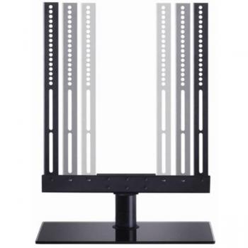 Soporte de Pie para TV Multibrackets 152.4 cm (60) VESA 600x400 con Rotación Color Negro