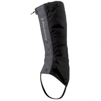 Black Diamond Frontpoint Gaiter - Men's, Black, Extra Large, BD701501BLAKXL
