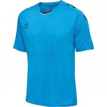 Hummel Core XK Polyester Jersey Short Sleeve for Men