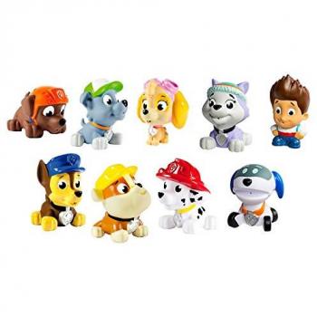 Bizak  - Patrulla Canina rellenable de Agua Paw Patrol