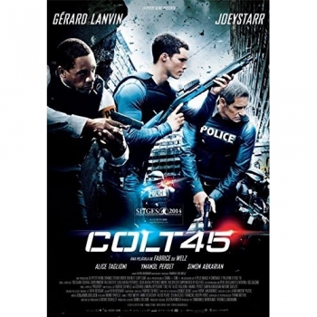 Colt 45 [DVD]