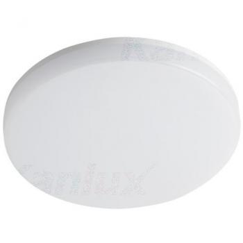 Lámpara de Techo LED Impermeable 36W IP54 Redonda Ø327mm Blanco Natural 4000K