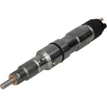 Portainyector e inyector BOSCH 0 445 120 186, compatible con sistemas de inyección diésel, alta eficiencia en la atomización del combustible, construcción robusta para durabilidad, fácil instalación y mantenimiento