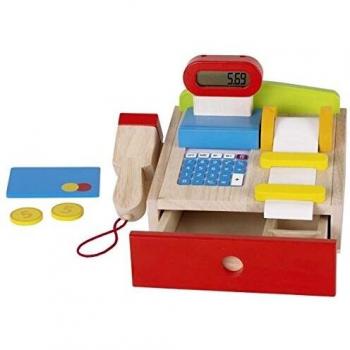 Goki 8651575-Caja grabadora con escáner