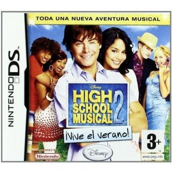 High School Musical 2: Vive el Verano