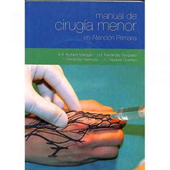 Manual de Cirugía Menor en Atención Primaria
