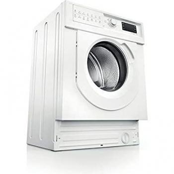 Whirlpool Lavadora Carga Frontal integrable 7kg biwmwg71483eeun