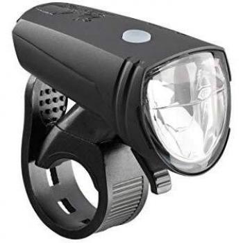 Luz Delantera AXA Greenline 15 Lux Recargable por USB