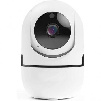 Cámara de Vigilancia IP WiFi Full HD con Visión Nocturna Klack 13G