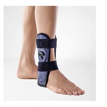 Bauerfeind AirLoc Ortesis de Tobillo Estabilizadora con Almohadillas de Aire Talla Universal Bilateral