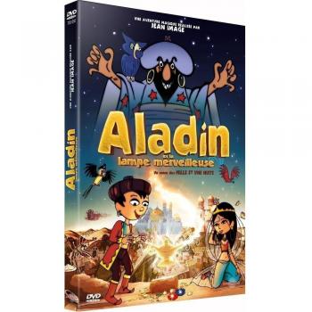 Aladin et la lampe merveilleuse [Francia] [DVD]