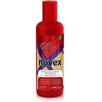 Novex Queratina Brasileña, Max Liquida 250 ml.