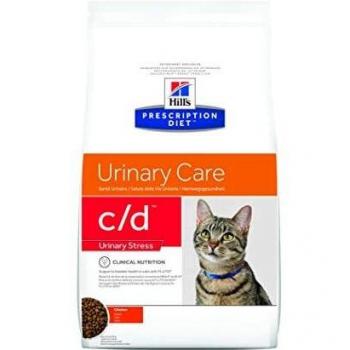 Hill's HPD Feline C/D Urinary Stress - 8 kg