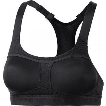 Odlo Sports Bra Ultimate High, 13091e negro negro Talla:95E