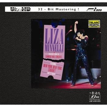 Liza Minnelli - Carnegie Hall Concert Highlights (CD)