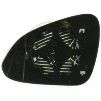 Cristal de espejo retrovisor exterior DIEDERICHS 1826127