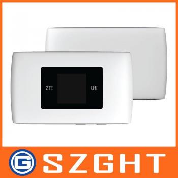 Router WiFi Móvil ZTE MF920 Desbloqueado 4G/3G, Velocidad de 150 Mbit/s, Compatible con MF90, MF910 y E5573