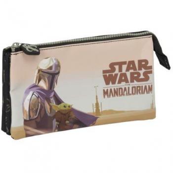 Portatodo triple The Mandalorian This is the Way
