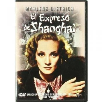 El expreso de Shanghai [DVD]