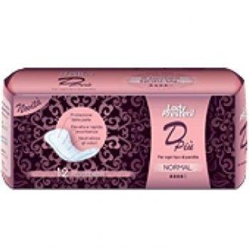 Norma Lady Presteril Dpiu 12Pcs