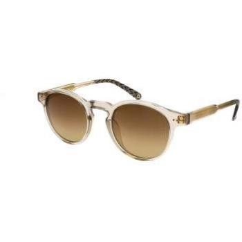 Etnia Barcelona Mission District Sun II GYBL Men's Sunglasses Grey Size 47