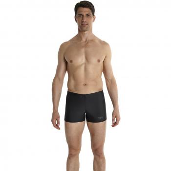 Speedo Sports Logo Bañador, Hombre, Negro